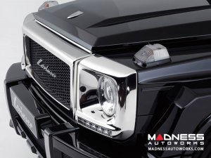 Mercedes Benz G-Class (W463) Aerodynamic Body Kit